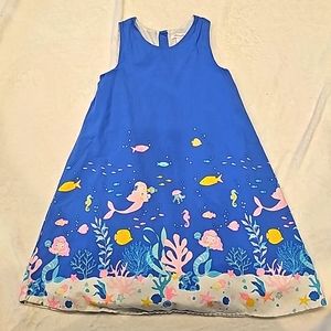 Tank Top Swing Dress